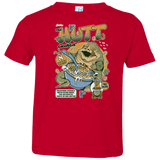 T-Shirts Red / 2T The Hutt Crunch Toddler Premium T-Shirt