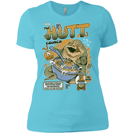 T-Shirts Cancun / X-Small The Hutt Crunch Women's Premium T-Shirt