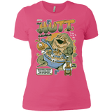 T-Shirts Hot Pink / X-Small The Hutt Crunch Women's Premium T-Shirt