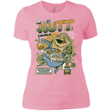 T-Shirts Light Pink / X-Small The Hutt Crunch Women's Premium T-Shirt
