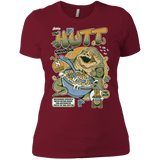 T-Shirts Scarlet / X-Small The Hutt Crunch Women's Premium T-Shirt