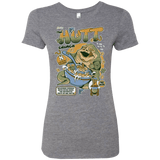 T-Shirts Premium Heather / S The Hutt Crunch Women's Triblend T-Shirt