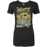 T-Shirts Vintage Black / S The Hutt Crunch Women's Triblend T-Shirt