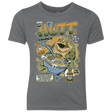 T-Shirts Premium Heather / YXS The Hutt Crunch Youth Triblend T-Shirt