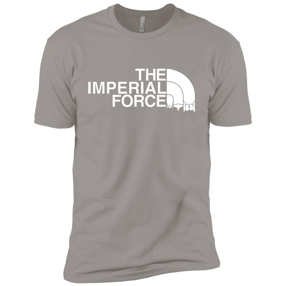 T-Shirts Light Grey / YXS The Imperial force Boys Premium T-Shirt