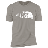 T-Shirts Light Grey / YXS The Imperial force Boys Premium T-Shirt