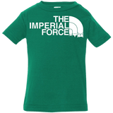 T-Shirts Kelly / 6 Months The Imperial force Infant Premium T-Shirt