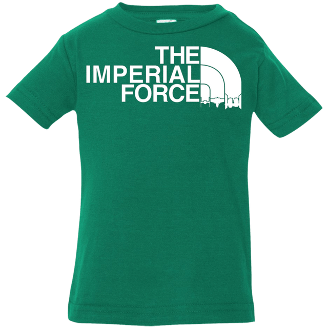 T-Shirts Kelly / 6 Months The Imperial force Infant Premium T-Shirt