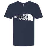 T-Shirts Midnight Navy / X-Small The Imperial force Men's Premium V-Neck