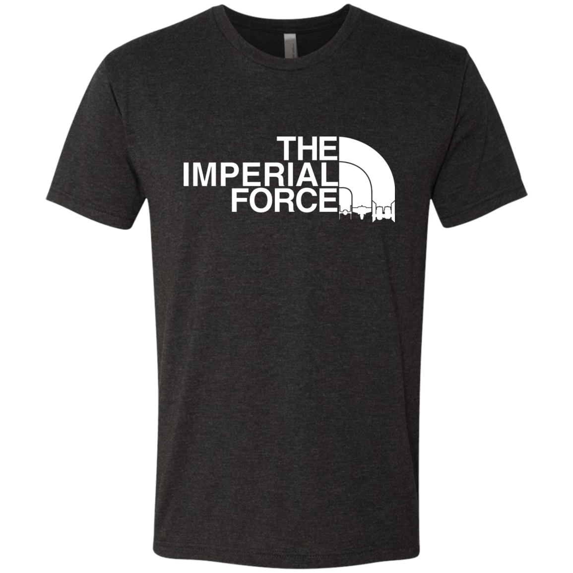 T-Shirts Vintage Black / Small The Imperial force Men's Triblend T-Shirt