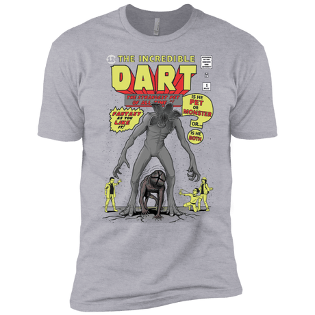 T-Shirts Heather Grey / YXS The Incredible Dart Boys Premium T-Shirt