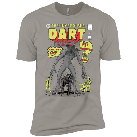 T-Shirts Light Grey / YXS The Incredible Dart Boys Premium T-Shirt