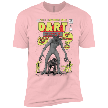 T-Shirts Light Pink / YXS The Incredible Dart Boys Premium T-Shirt