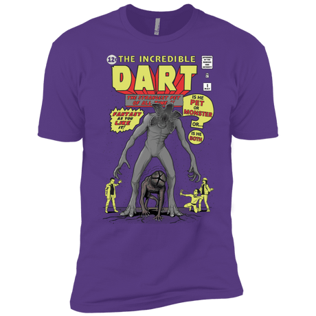 T-Shirts Purple Rush / YXS The Incredible Dart Boys Premium T-Shirt