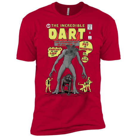 T-Shirts Red / YXS The Incredible Dart Boys Premium T-Shirt