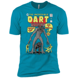 T-Shirts Turquoise / YXS The Incredible Dart Boys Premium T-Shirt