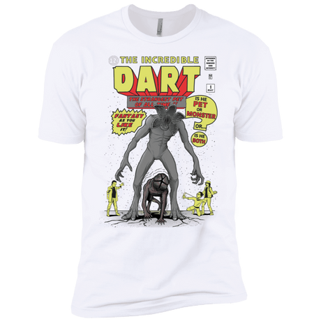 T-Shirts White / YXS The Incredible Dart Boys Premium T-Shirt