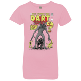 T-Shirts Light Pink / YXS The Incredible Dart Girls Premium T-Shirt