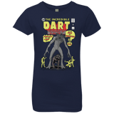 T-Shirts Midnight Navy / YXS The Incredible Dart Girls Premium T-Shirt