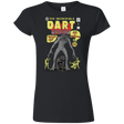 T-Shirts Black / S The Incredible Dart Junior Slimmer-Fit T-Shirt