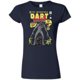 T-Shirts Navy / S The Incredible Dart Junior Slimmer-Fit T-Shirt