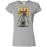 T-Shirts Sport Grey / S The Incredible Dart Junior Slimmer-Fit T-Shirt