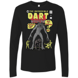 T-Shirts Black / S The Incredible Dart Men's Premium Long Sleeve