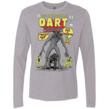 T-Shirts Heather Grey / S The Incredible Dart Men's Premium Long Sleeve