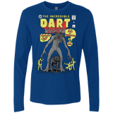 T-Shirts Royal / S The Incredible Dart Men's Premium Long Sleeve