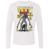 T-Shirts White / S The Incredible Dart Men's Premium Long Sleeve