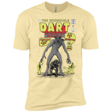 T-Shirts Banana Cream / X-Small The Incredible Dart Men's Premium T-Shirt