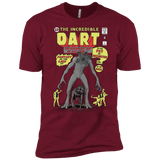 T-Shirts Cardinal / X-Small The Incredible Dart Men's Premium T-Shirt