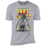 T-Shirts Heather Grey / X-Small The Incredible Dart Men's Premium T-Shirt
