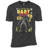 T-Shirts Heavy Metal / X-Small The Incredible Dart Men's Premium T-Shirt