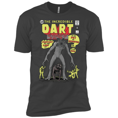 T-Shirts Heavy Metal / X-Small The Incredible Dart Men's Premium T-Shirt