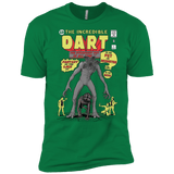 T-Shirts Kelly Green / X-Small The Incredible Dart Men's Premium T-Shirt