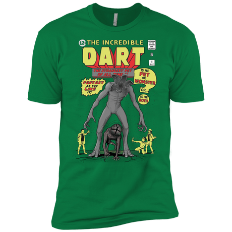 T-Shirts Kelly Green / X-Small The Incredible Dart Men's Premium T-Shirt