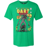 T-Shirts Envy / S The Incredible Dart Men's Triblend T-Shirt
