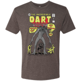 T-Shirts Macchiato / S The Incredible Dart Men's Triblend T-Shirt