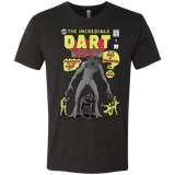 T-Shirts Vintage Black / S The Incredible Dart Men's Triblend T-Shirt