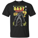 T-Shirts Black / S The Incredible Dart T-Shirt