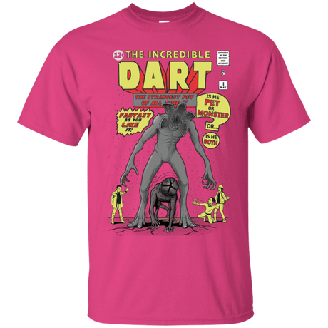 T-Shirts Heliconia / S The Incredible Dart T-Shirt