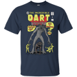 T-Shirts Navy / S The Incredible Dart T-Shirt