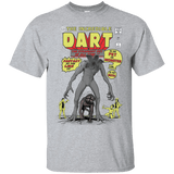 T-Shirts Sport Grey / S The Incredible Dart T-Shirt