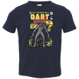 T-Shirts Navy / 2T The Incredible Dart Toddler Premium T-Shirt