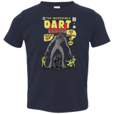 T-Shirts Navy / 2T The Incredible Dart Toddler Premium T-Shirt