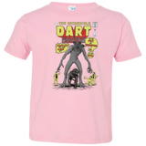 T-Shirts Pink / 2T The Incredible Dart Toddler Premium T-Shirt