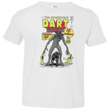 T-Shirts White / 2T The Incredible Dart Toddler Premium T-Shirt