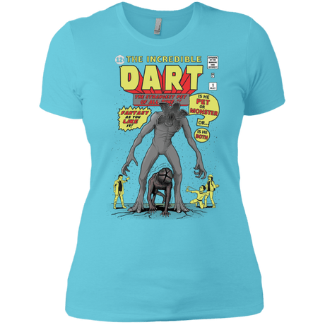 T-Shirts Cancun / X-Small The Incredible Dart Women's Premium T-Shirt