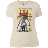 T-Shirts Ivory/ / X-Small The Incredible Dart Women's Premium T-Shirt